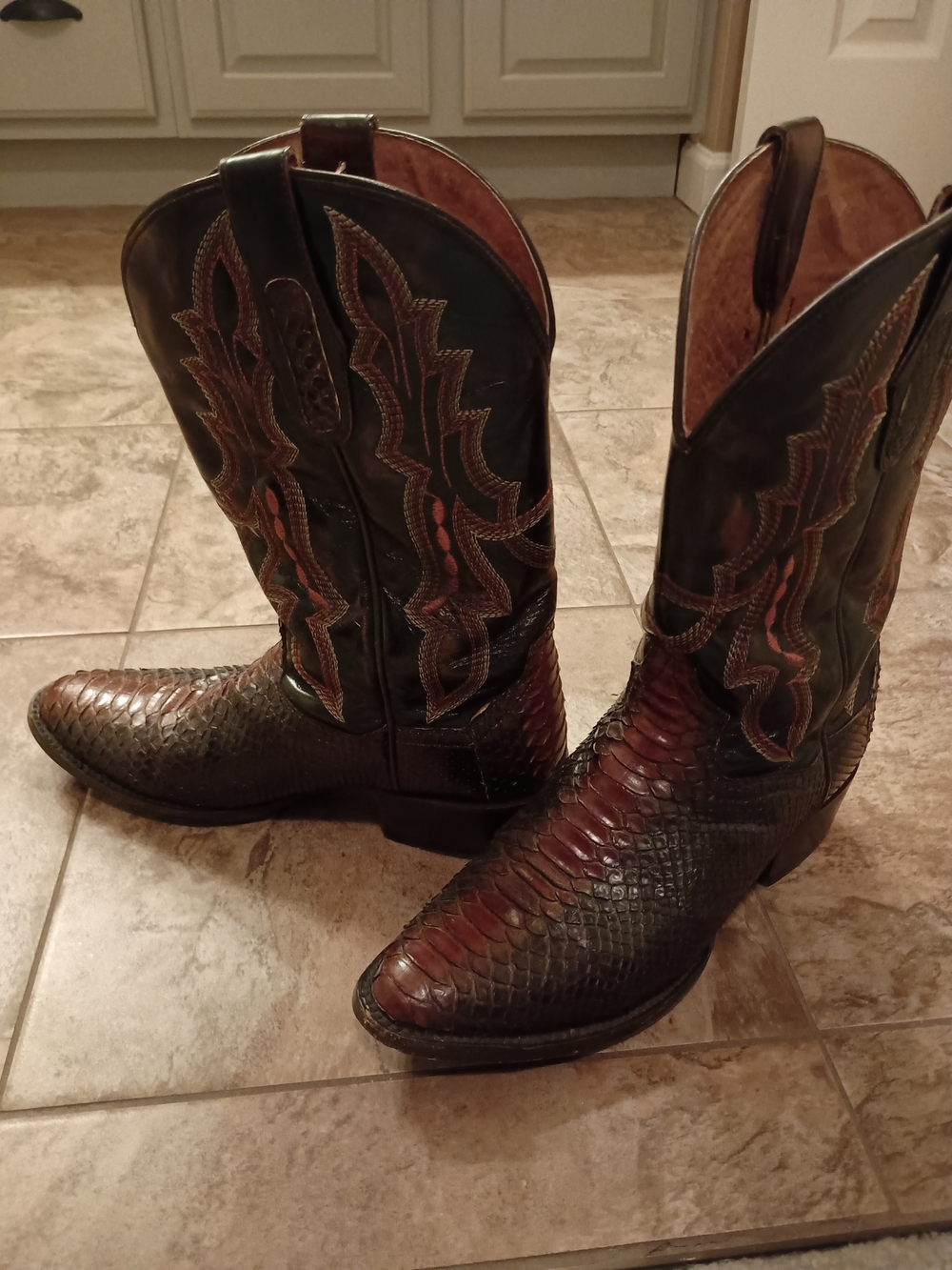 Men's Cowboy Boots